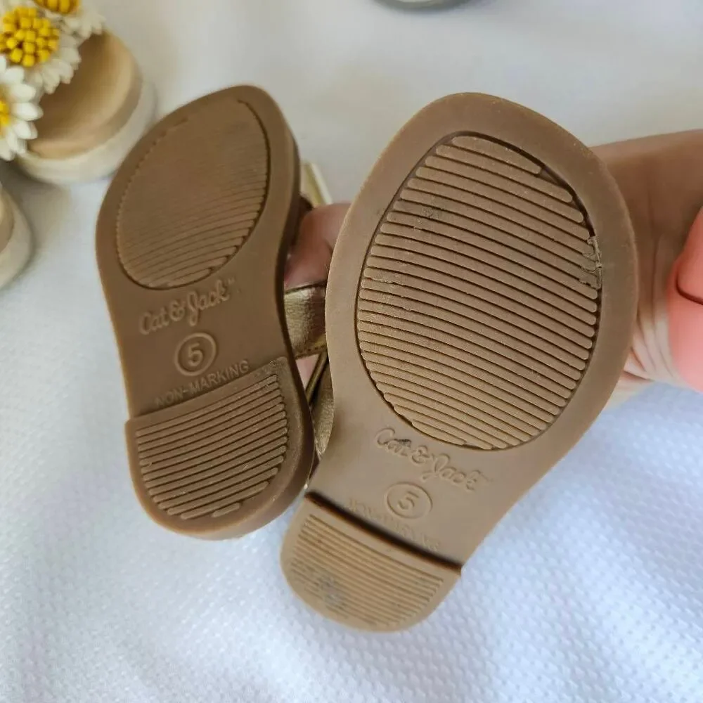 Baby Girls Shoes Bundle Size 5